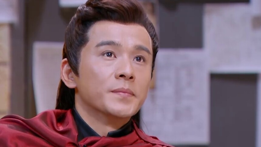 张若昀霸气乱入 乔振宇舍身护乌皇