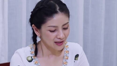 胡可曾遭遇沙溢威胁式求婚？谢娜的点评亮了