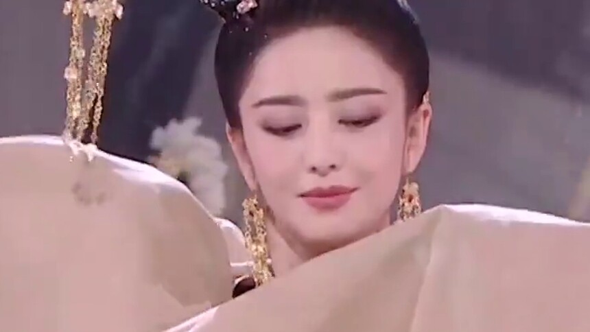 五小时百万直拍：佟丽娅古装妖姬本姬 赵飞燕又回来了