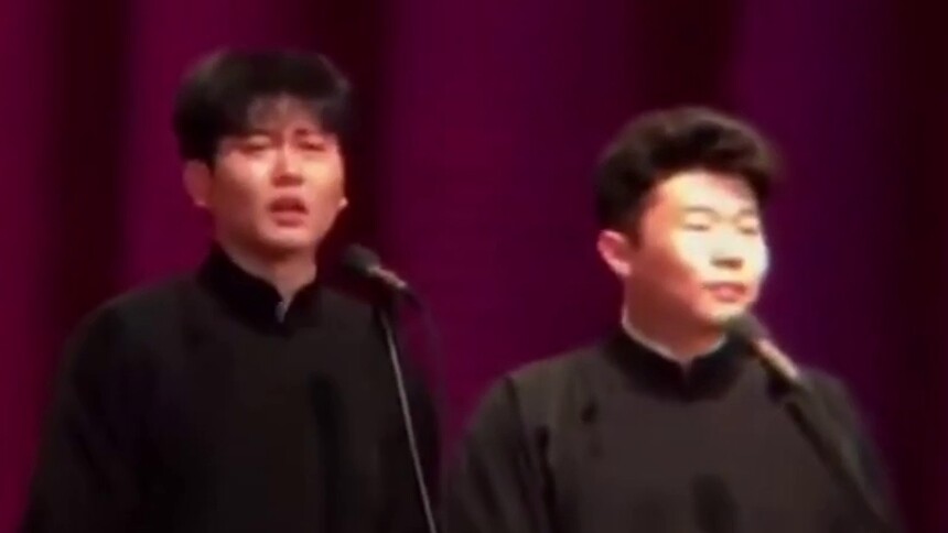 【爆笑生活小剧场】孟鹤堂演绎万歌皆可串，周九良：听您相声真是长学问