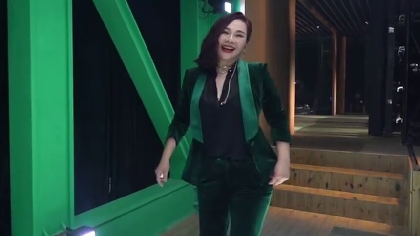 乘风破浪的姐姐·初战 陈松伶篇