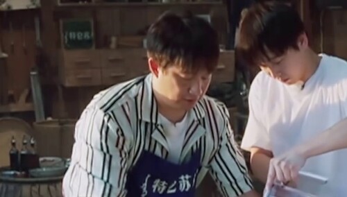 黄小厨真是厨师界的魔法师 将朴素食材变成心动佳肴