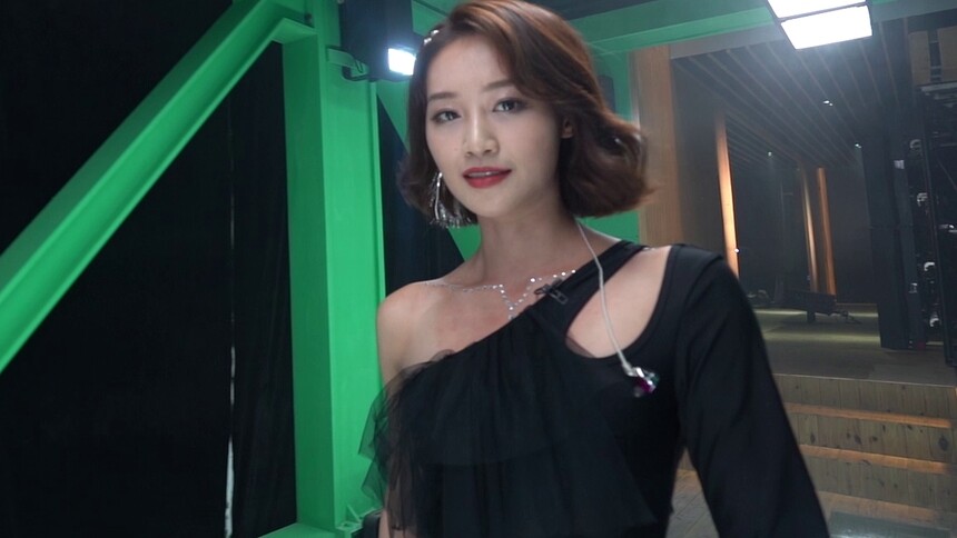 乘风破浪的姐姐·初战 蓝盈莹篇