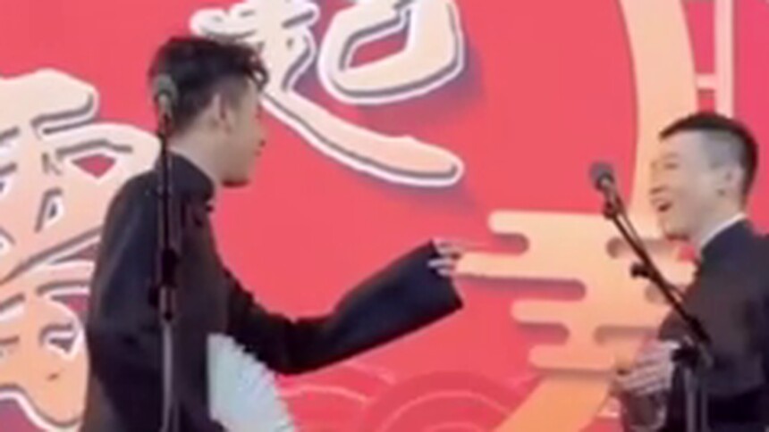 【爆笑生活小剧场】一语制胜杨九郎，张云雷在线自闭，生活不易还不得自己哄着