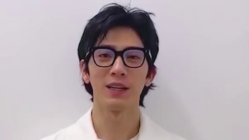 井柏然为何雯娜梁超婚礼送祝福 朱一龙雷佳音惊喜现身
