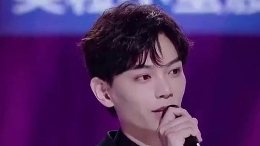 丁禹兮任豪张云龙施柏宇分享最近一次心动的时候，张云龙的回答真是太真实了！