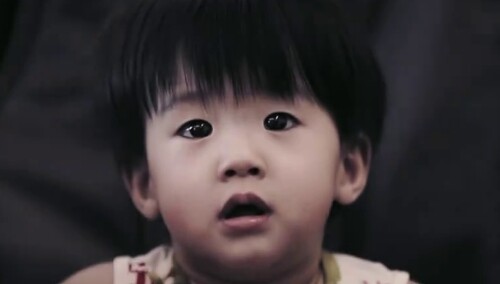 姜潮家婆妈带娃神对比 丹尼尔觉得爱太沉重啦