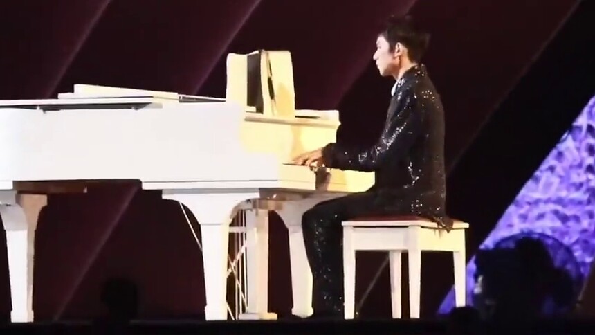 欢迎欣赏世界顶级音乐学府伯克利学子王源的钢琴演奏