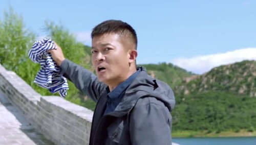 《最美的乡村》宣传片 杨志刚刘智扬上演扶贫攻坚战