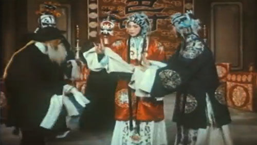 杨门女将