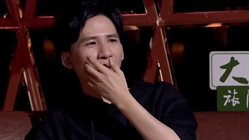 综艺之神眷顾的宝宝，大张伟承包了我一整年的笑点