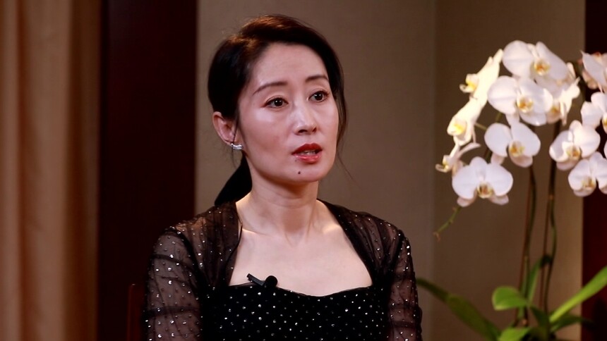 刘敏涛：因表情管理出圈后 当晚没睡着觉