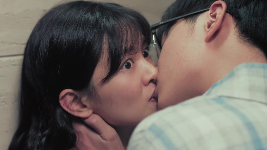 KTV争执后走廊kiss 吴桐树发糖啦