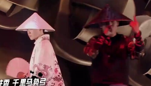 《将相和》戏腔说唱中国风来袭，白静晨/老胡历史小课堂开唱很可！
