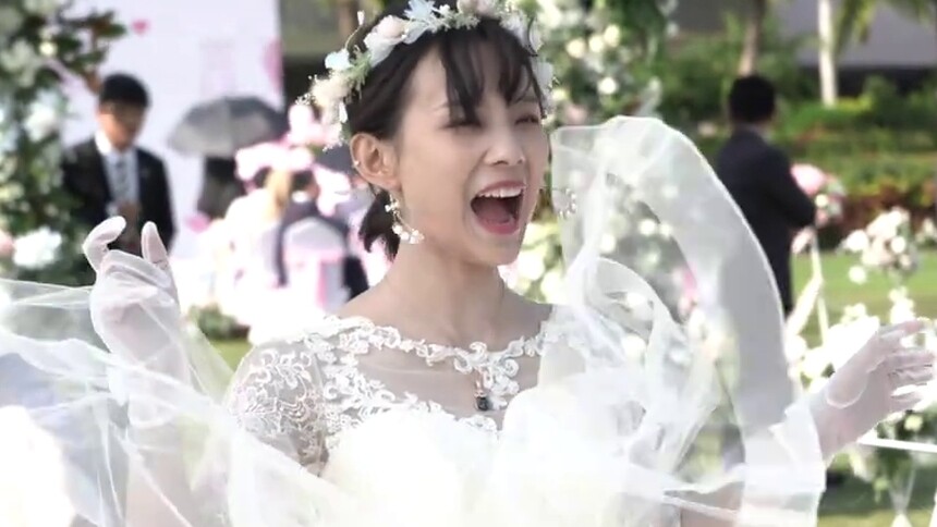 《彗星2》独家花絮：吃可爱多长大！戏精女孩鲁照华变身尬舞王者