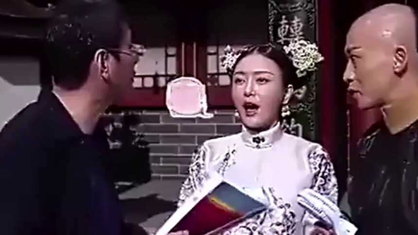 秦岚聂远片场对台词，大飙土味情话，好可爱！