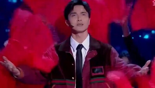 高伟光全开麦唱歌，答应我，不开口你还是深情的高伟光