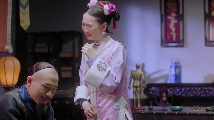 有个这样的外甥女也算是舅舅三生不幸了