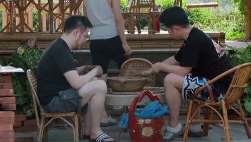 陈赫巴图做假陶罐 何老师早已看穿一切