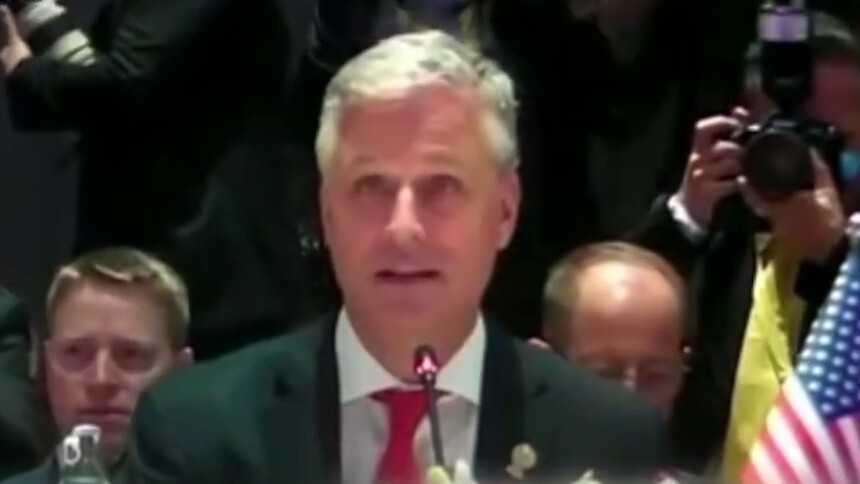 美国总统国家安全事务助理奥布莱恩感染新冠病毒