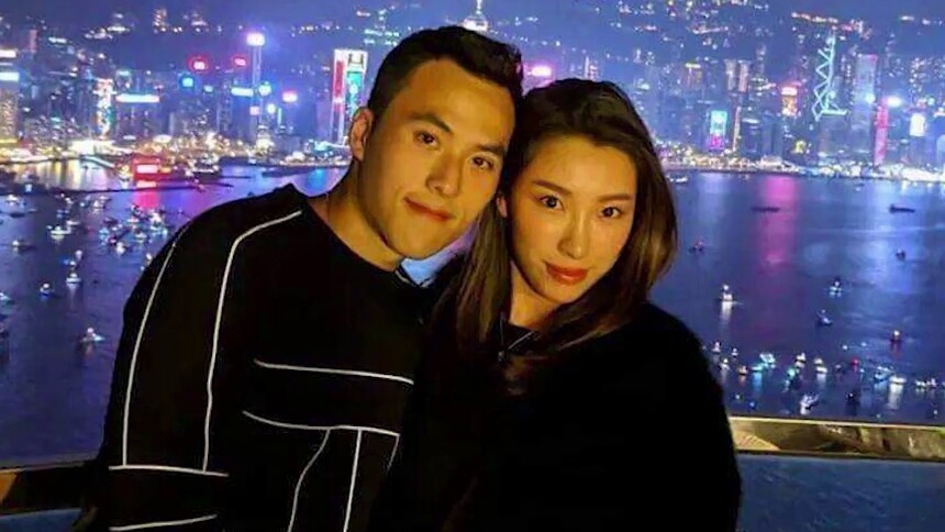 何鸿燊之子何猷启离婚，前妻齐娇却力挺他，网友却扒出重要证据