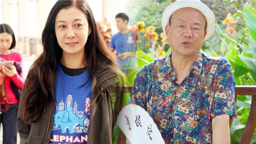 吴绮莉否认要钱是在撒谎？曝料人称她亲口说的，成龙怕她是无底洞