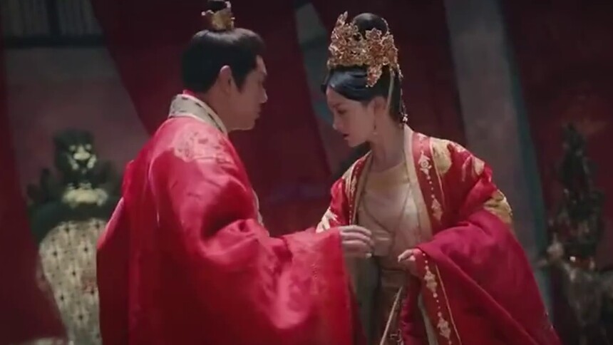 《锦绣南歌》预告大婚之夜骊歌刺杀刘义康，这是要开虐了吗
