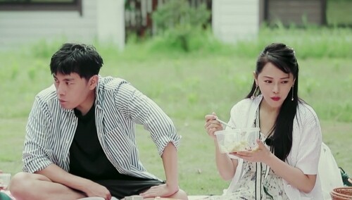 伊能静家CUT：伊能静秦昊争执不休 婆婆爆发戏瘾告状：媳妇打我！