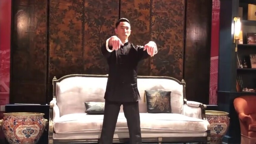 杨德战拳打卧牛之地
