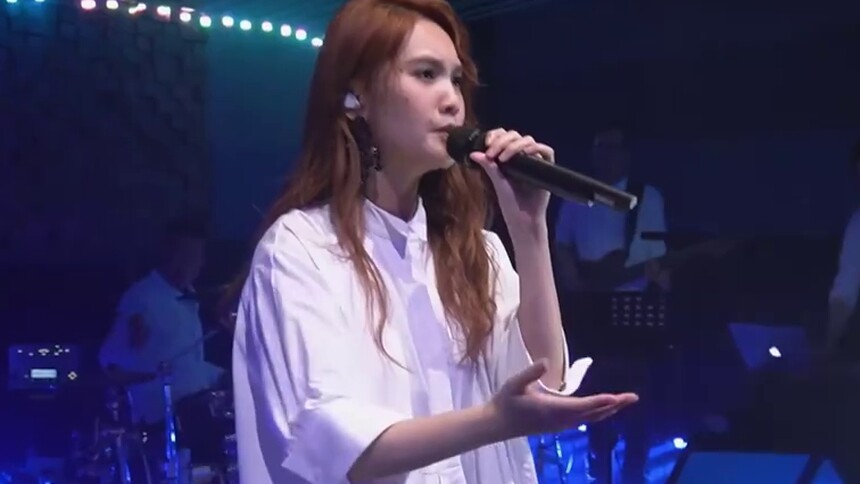 【杨丞琳】删·拾 以后 线上音乐会《不可惜》