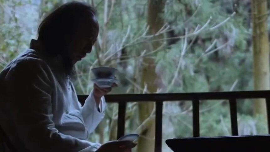 刘绥滨带你走进青城武术