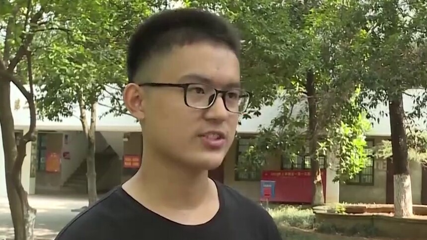 学长会学习·徐俊：眼光放长远 守住平常心