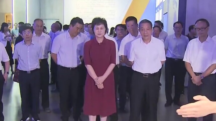 黄兰香在党外代表人士暑期谈心活动中强调 永葆合作初心 携手共克时艰