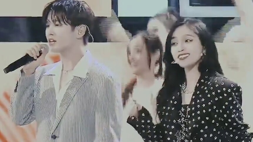 吴宣仪《被风吹过的夏天》