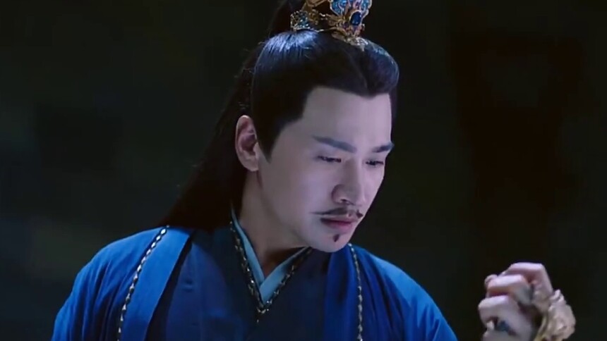 大宫主和司凤父子相认，世上只有爸爸好