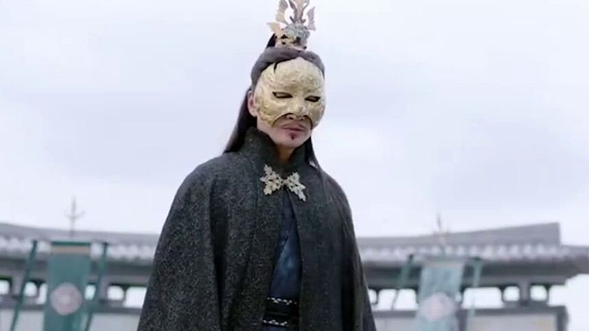 大宫主强势救司凤，父子情深不是说说而已
