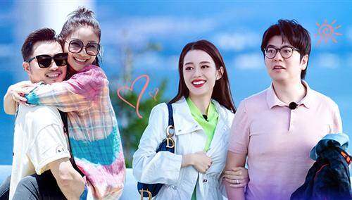 妻子的浪漫旅行4 会员Plus版第12期：吉娜郎朗猜词游戏默契十足 谢娜大秀张杰rap超带范儿