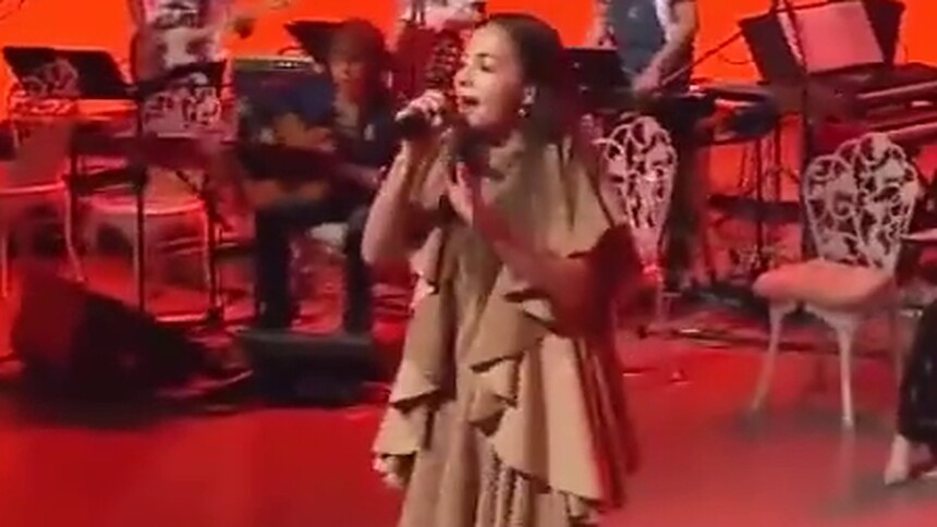 土屋安娜《Rose》live[高清版]