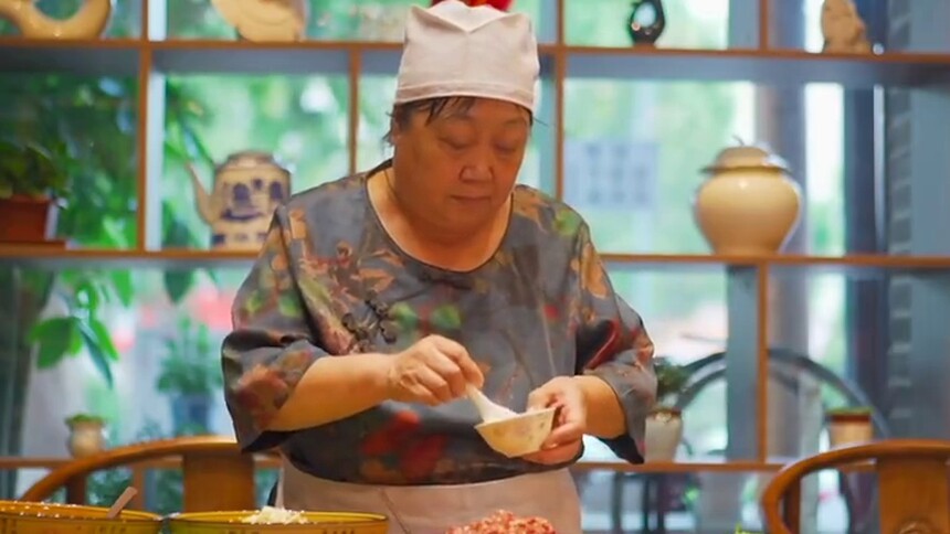 保定曲阳黑闺女饺子