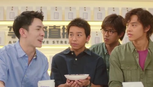 《一点就到家》预告李佳琦惊喜亮相，十城点映9月26日开启