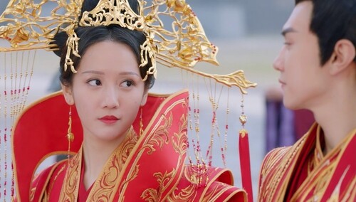 《凤唳九天》插曲MV：陈哲远李墨之演唱《涅槃》，凤凰浴火见证重生！