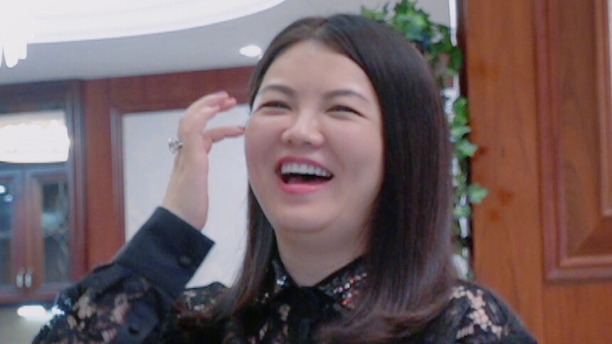 愿者上钩！王岳伦上李湘当体重秤跪出520