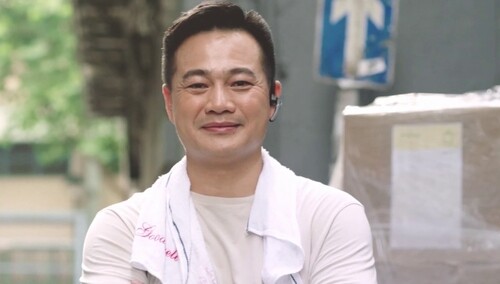 2020湖南卫视中秋之夜宣传片：10月1日19:30 致每一个为幸福努力奔跑的中国人