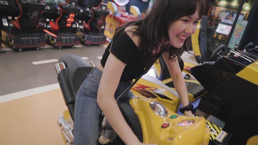 【森巴兔Locker】拿来浪费的夏天~