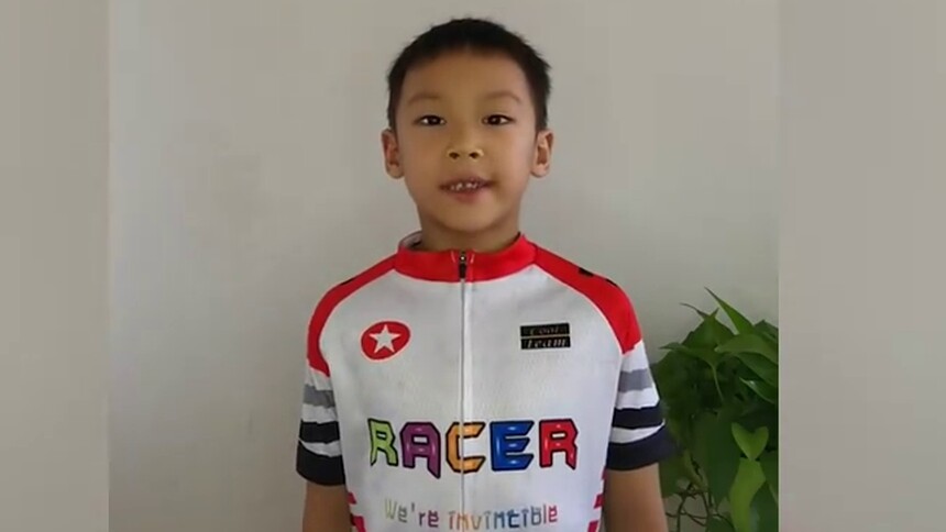 《小巨人运动会》体能小王子吴子兴上线~