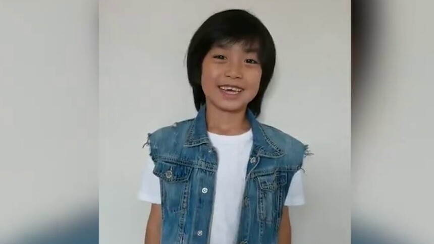 《小巨人运动会》拳击“小硬汉”岳昊上线~