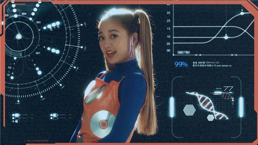 鬼鬼吴映洁《你要不要先回家》MV