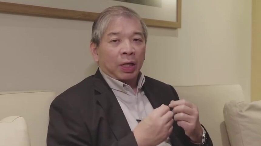 服贸大家谈｜张松声：服贸会对中国和世界都非常重要