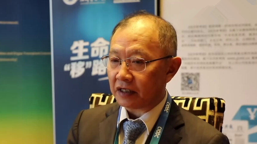 李立：持续推动人体器官捐献移植规范化法治化