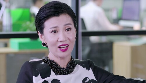 《舒克与桃花》第17集看点：陶花妈妈让舒克空降到公司学习